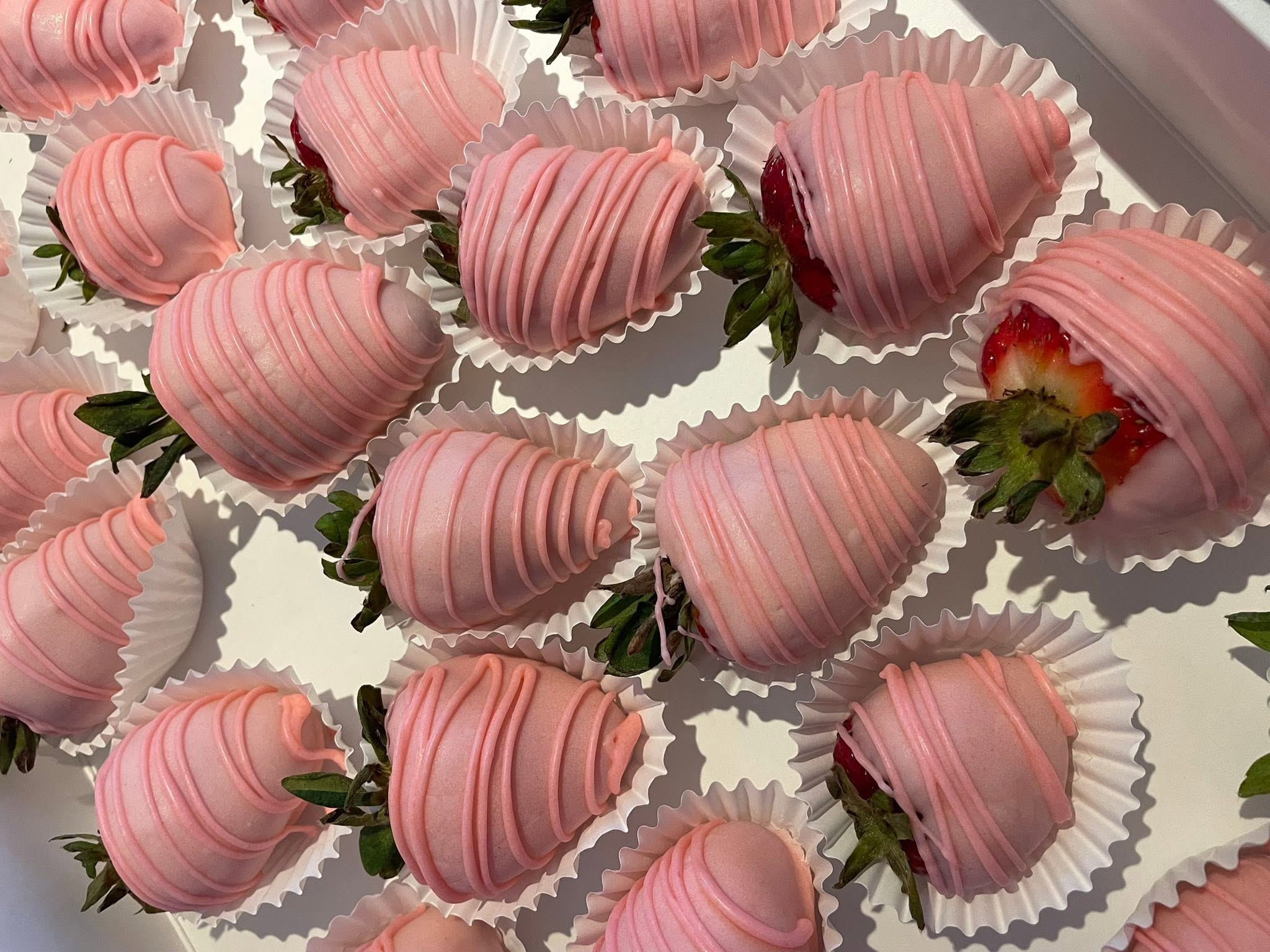 Cocoa Gems dessert