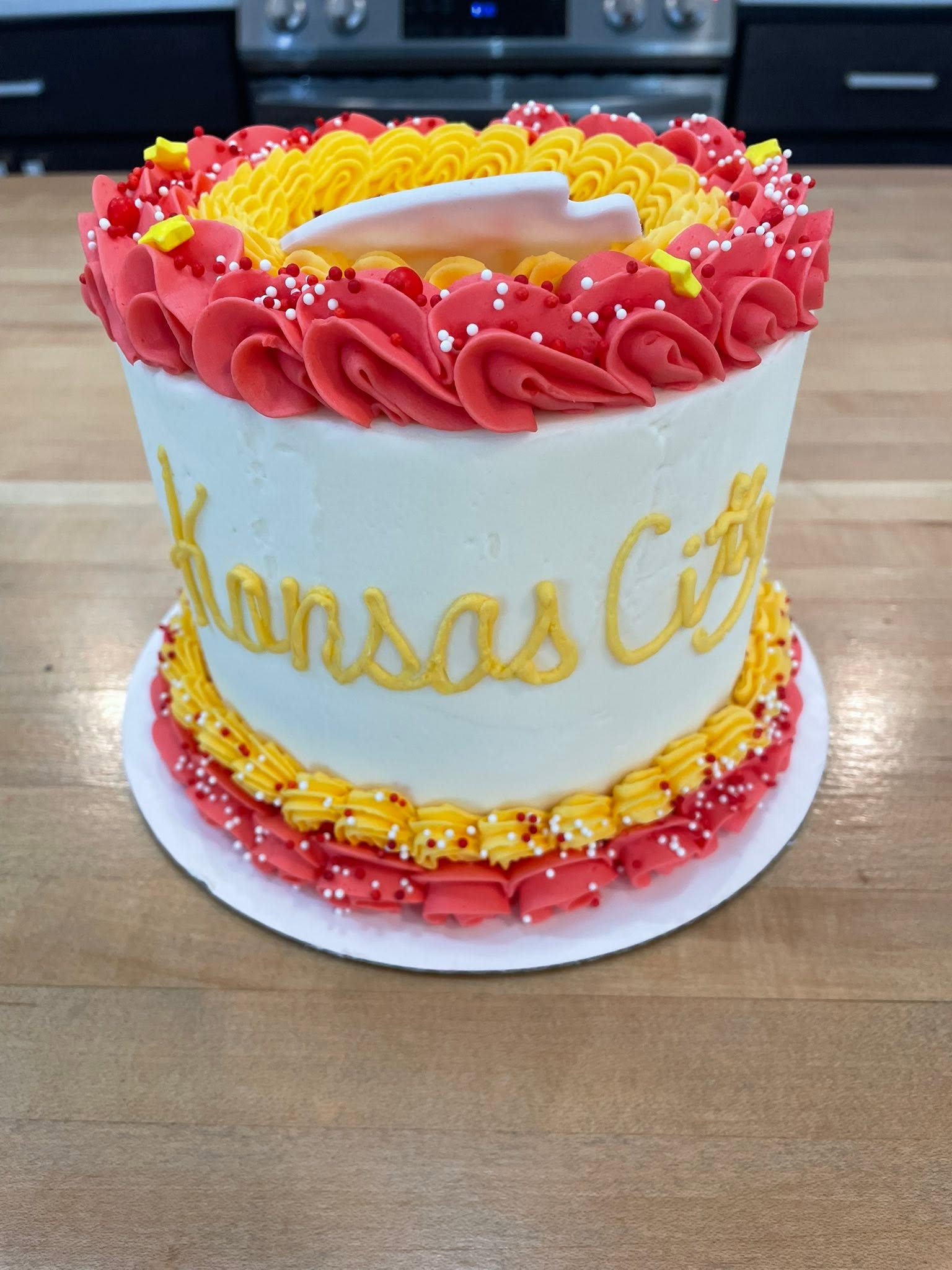 Cocoa Gems dessert