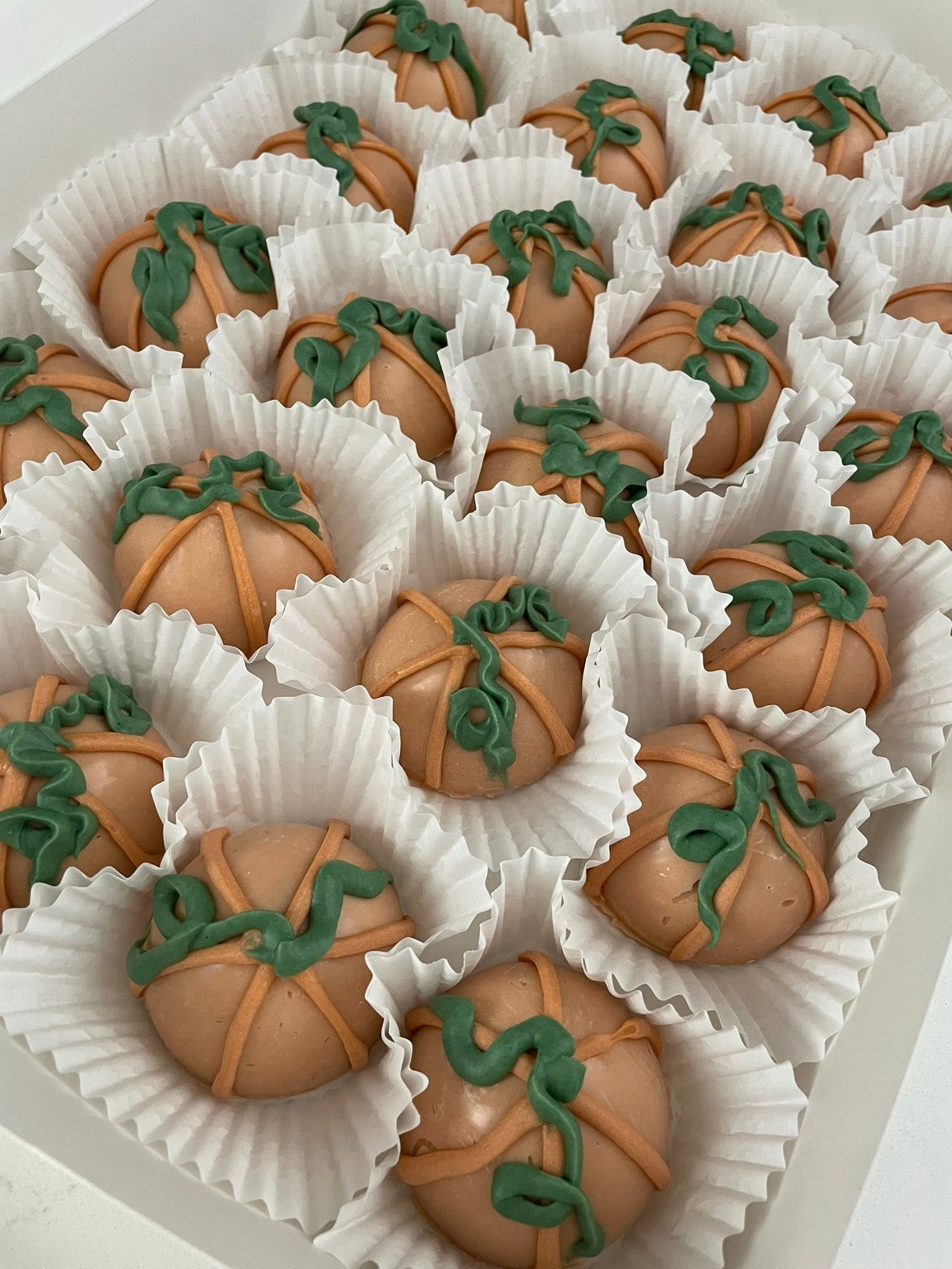 Cocoa Gems dessert