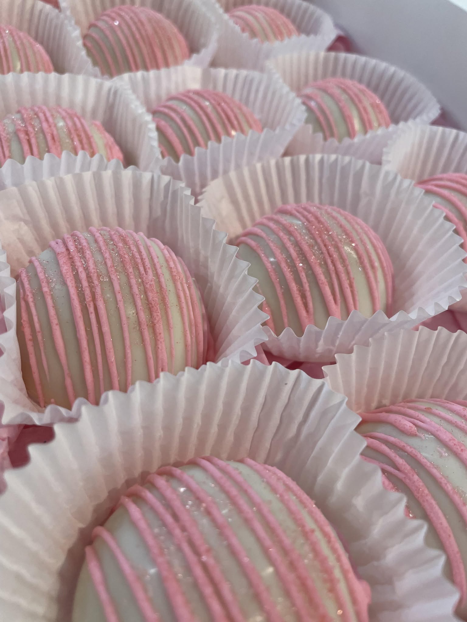 Cocoa Gems dessert